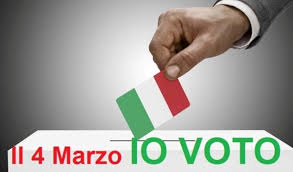 4 marzo: finalmente il voto!
