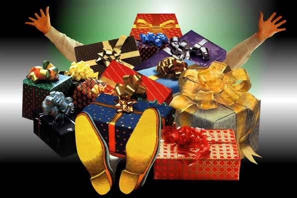 E’ Natale: consumiAMO