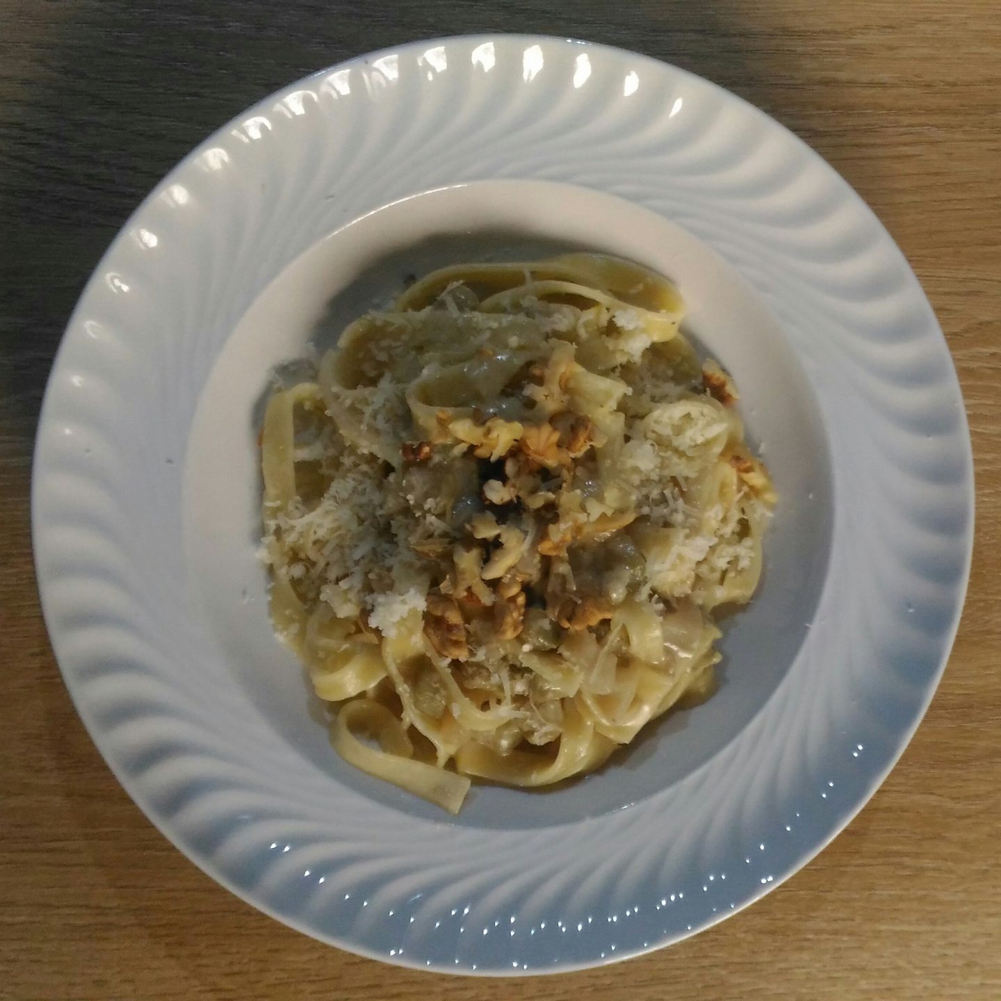 Tagliatelle sciuè sciuè