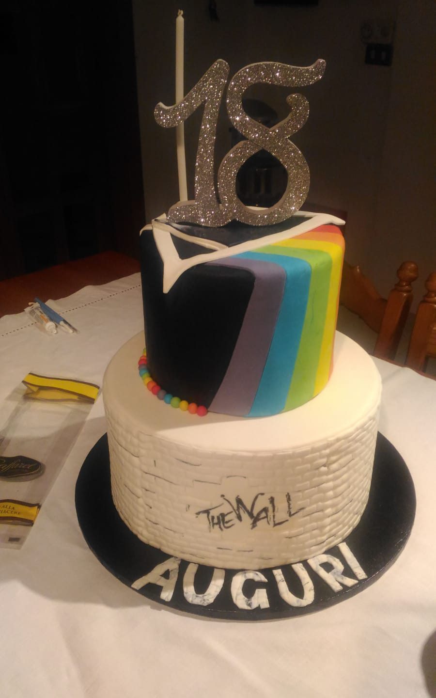18 anni