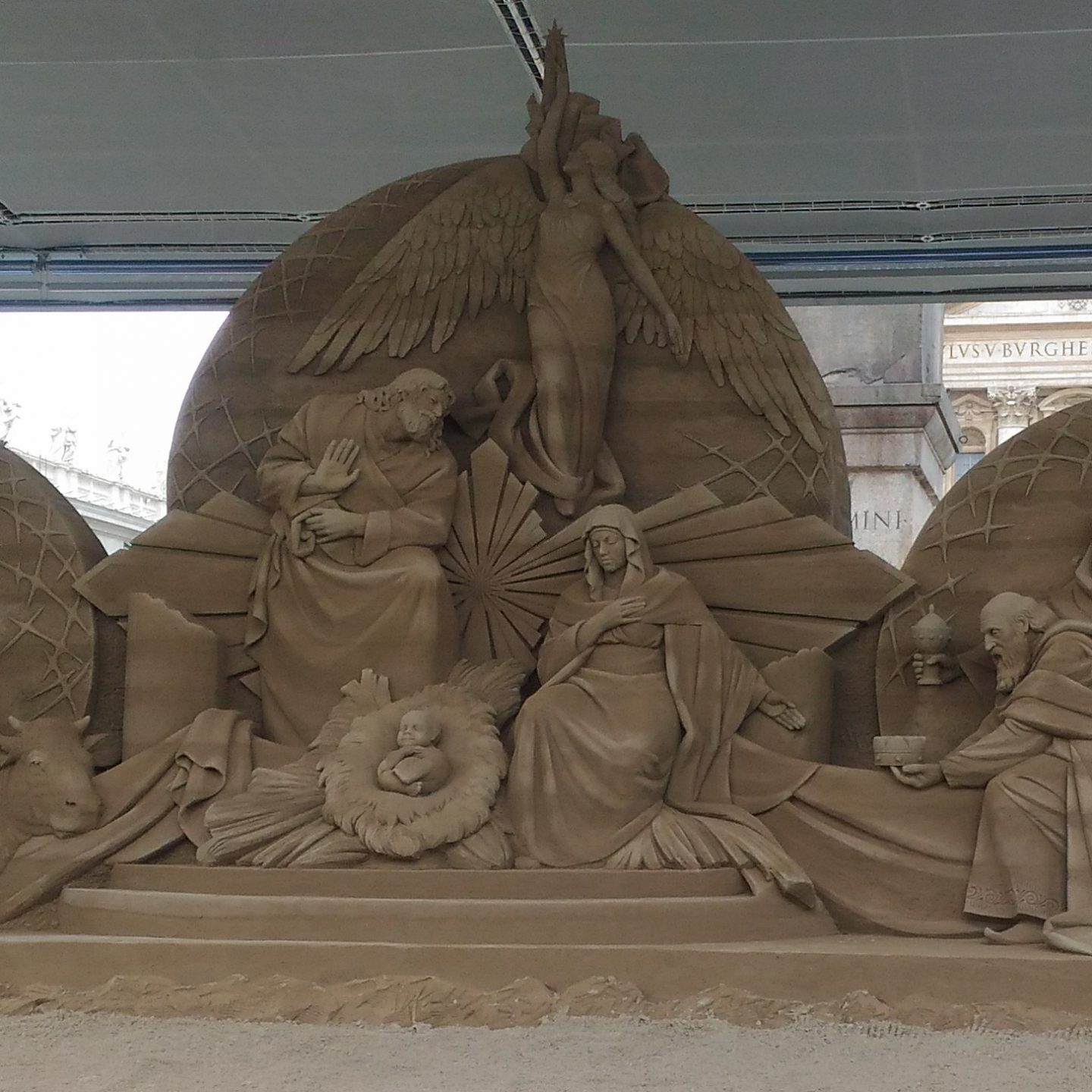 A.D. 2018: presepe sempre sì