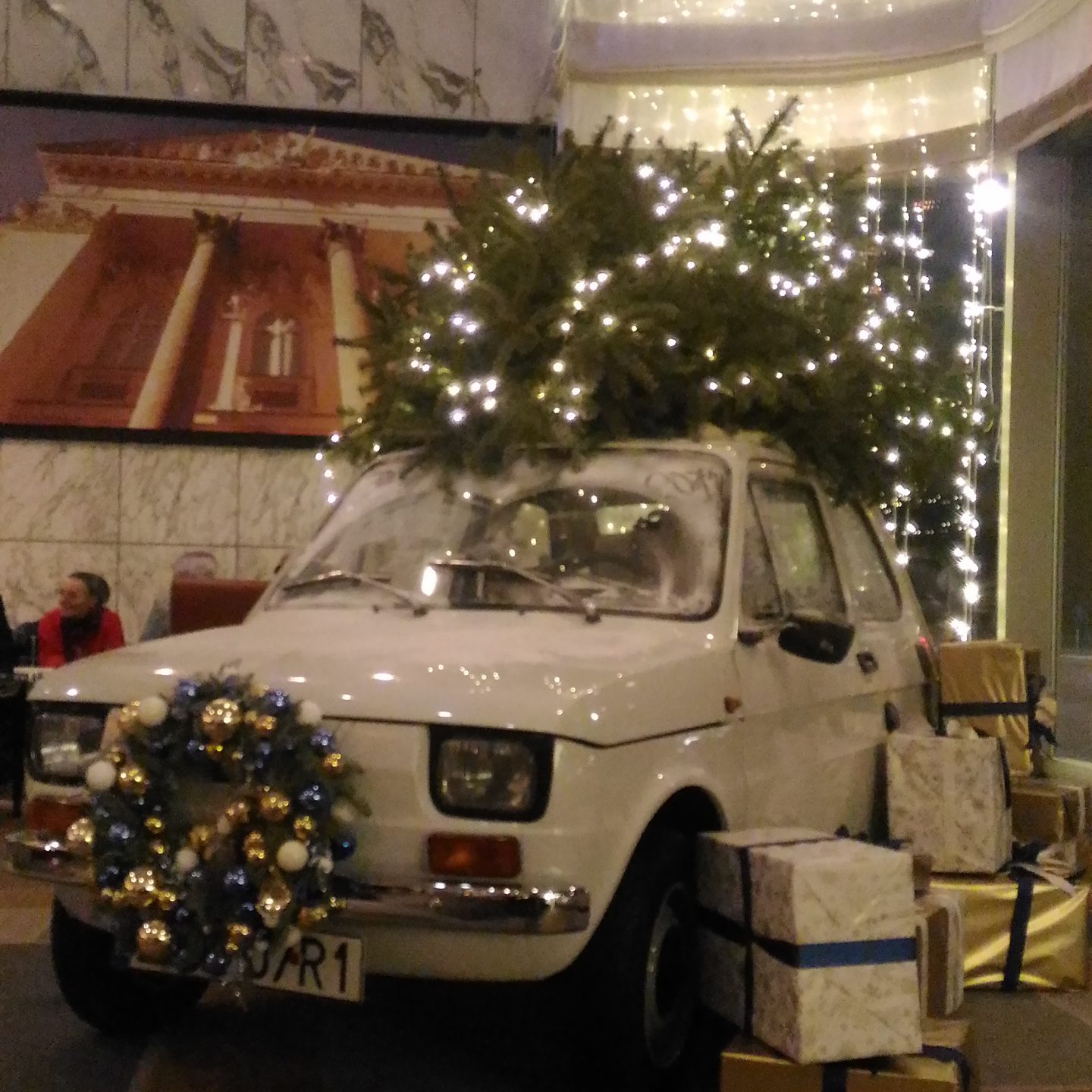 Capodanno a Varsavia- 1° giorno