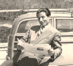 Anno 1952, 30 dicembre- ROMA- Cronache del Sannio