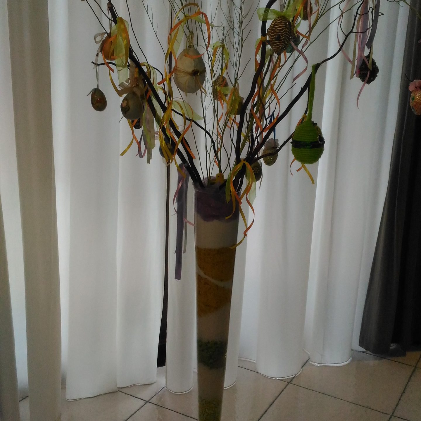 Per l’albero di Pasqua…