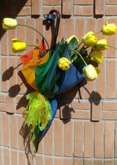 Mettete dei fiori nei…..