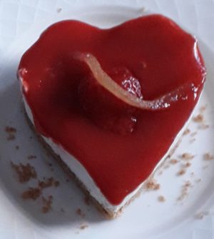 Mother’s heart