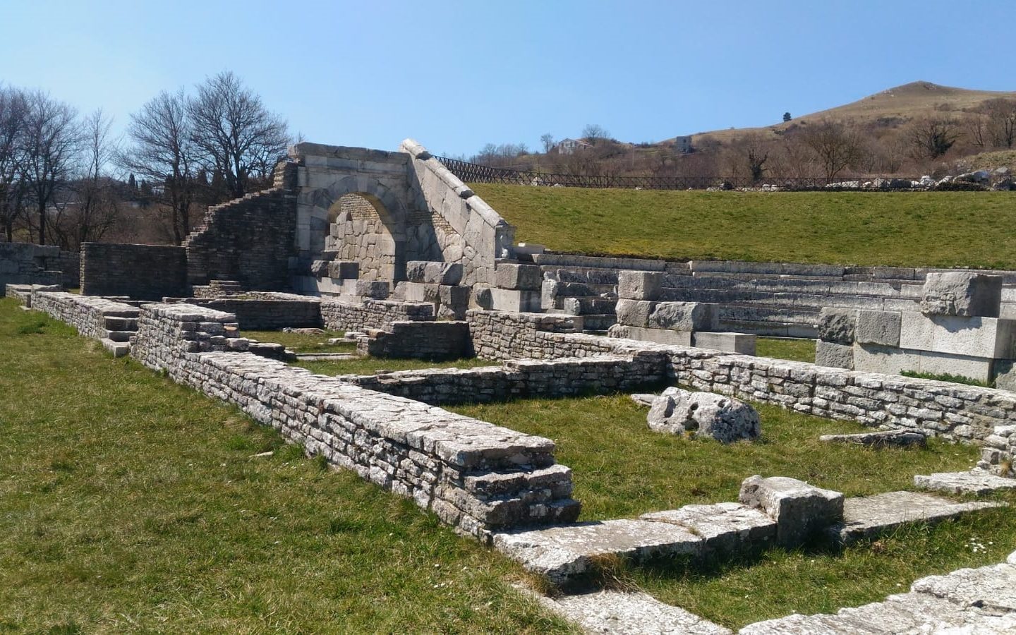 Pietrabbondante