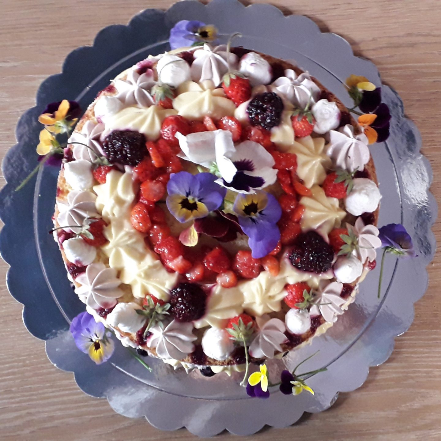 fortycake
