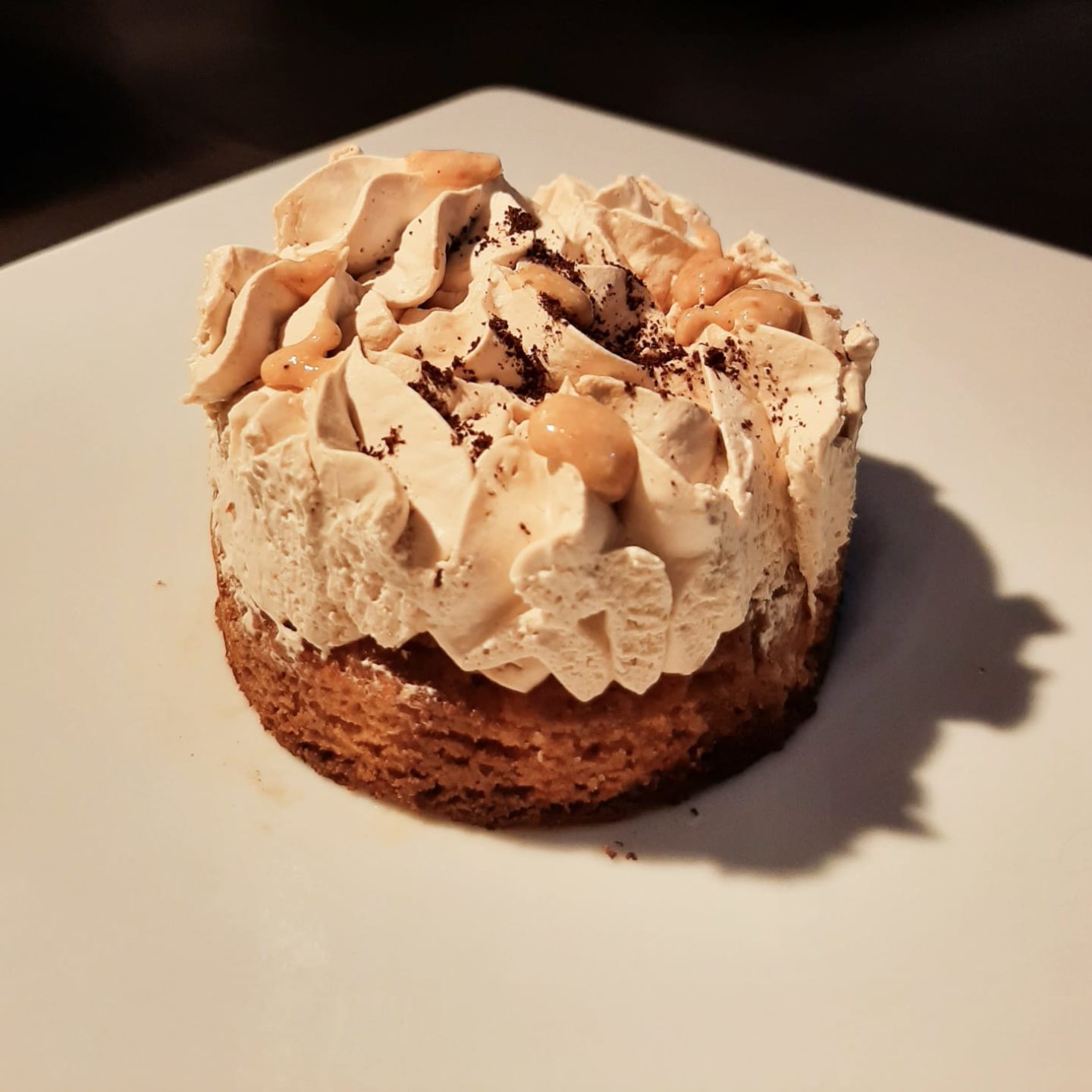 Tortino al caffè