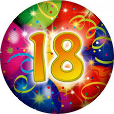 18 anni