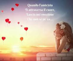 Amicizia