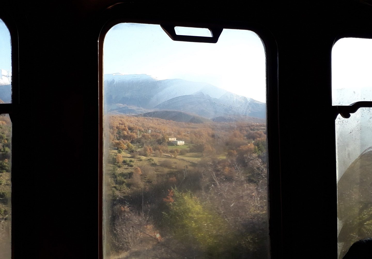 Sulmona-Roccaraso: la Transiberiana d’Italia