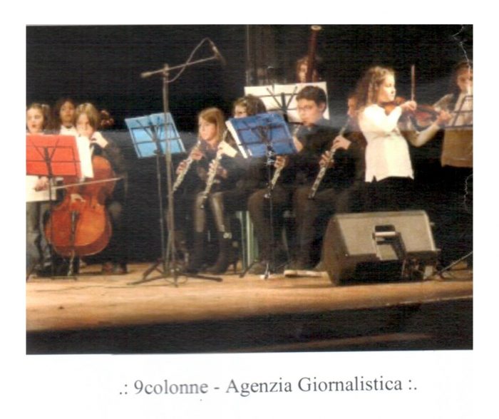 23 febbraio 2012-13:51  Agenzia Giornalistica on-line 9colonne