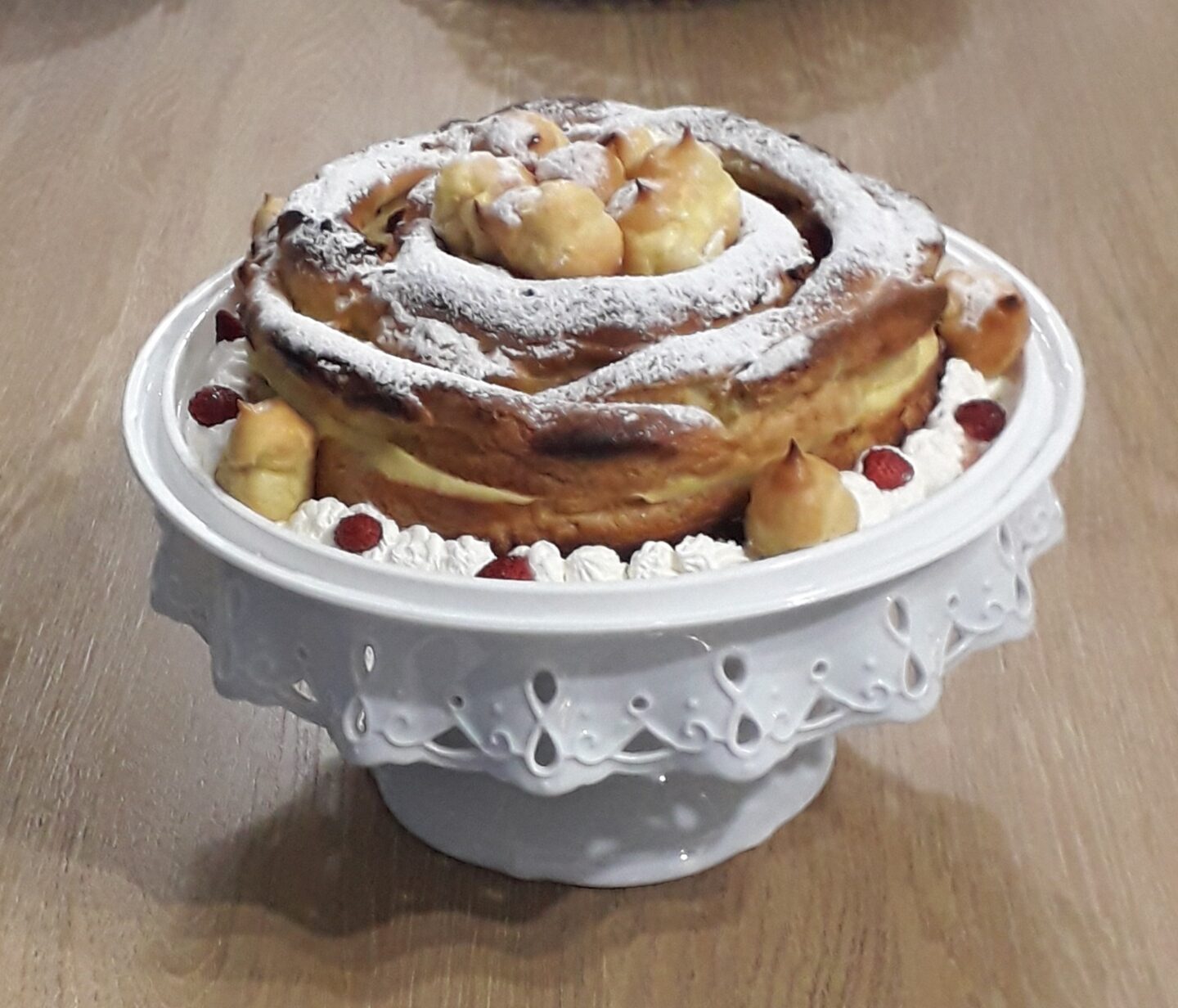 Paris Brest